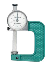 Thickness Gauge Cordix Model 3003C Thickness Gauge Cordix Model 3003C